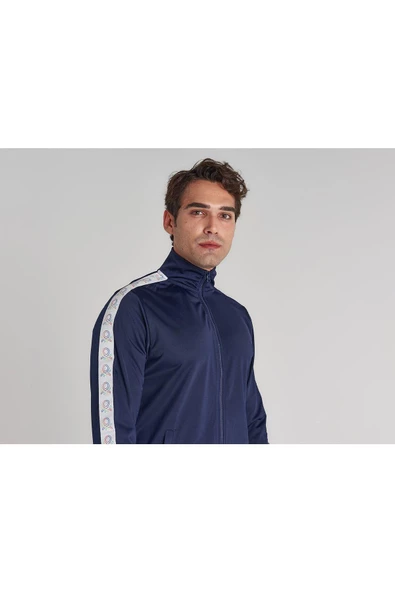 BENETTON ERKEK BNT-M20188 BENETTON SWEATSHİRT BNT-M20188 - 3