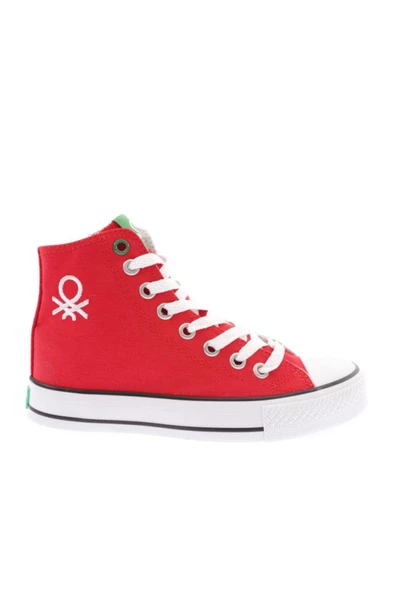 BENETTON KADIN SPOR AYAKKABI BN-30628 - 5