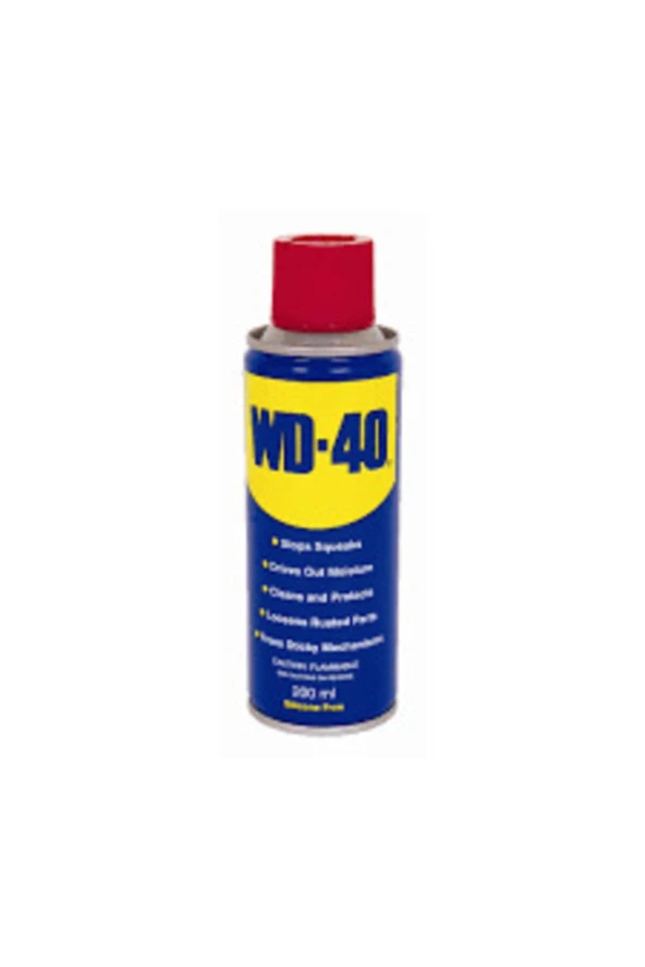 Wd 40 (200 Ml)