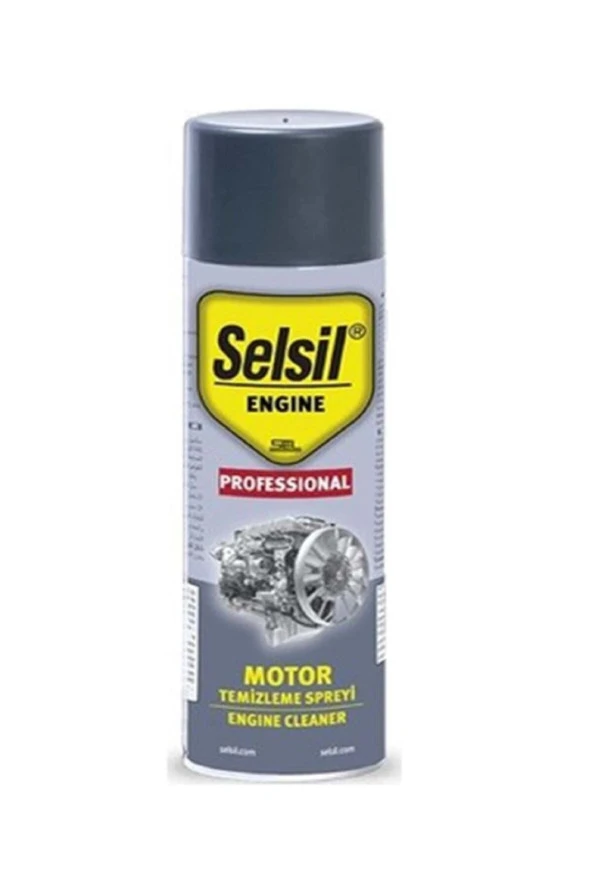 Motor Temizleme Spreyi 200ml