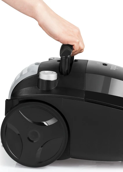 Sinbo SVC-8603 Torbalı Elektrikli Süpürge - 4