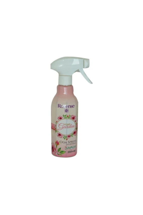 ROSENSE Oda Spreyi Gül Bahçesi Rose Garden 350 Ml