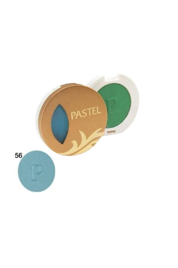 PASTEL Profashion Single Eyeshadow 56 - Tekli Far