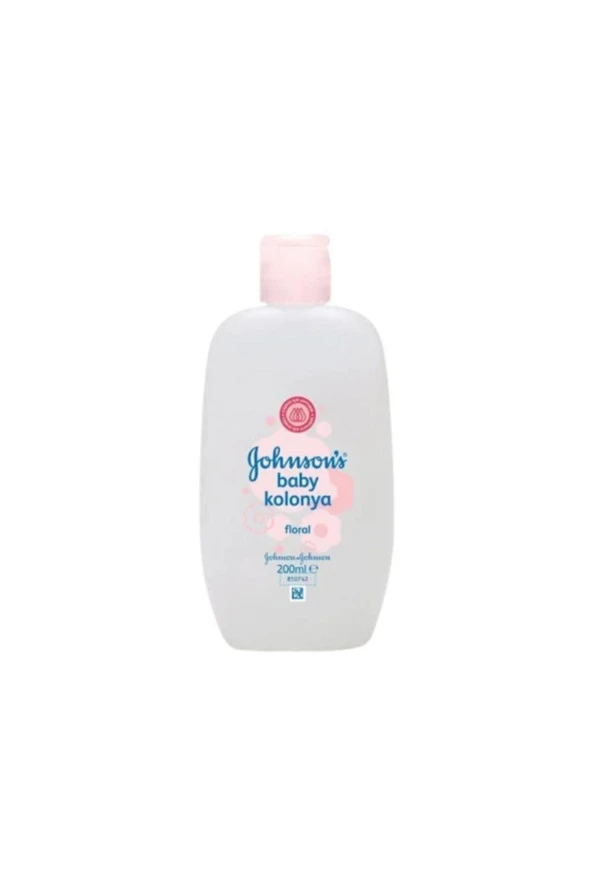 JOHNSON´S BABY Johnson'S Baby Kolonya Floral 200 Ml