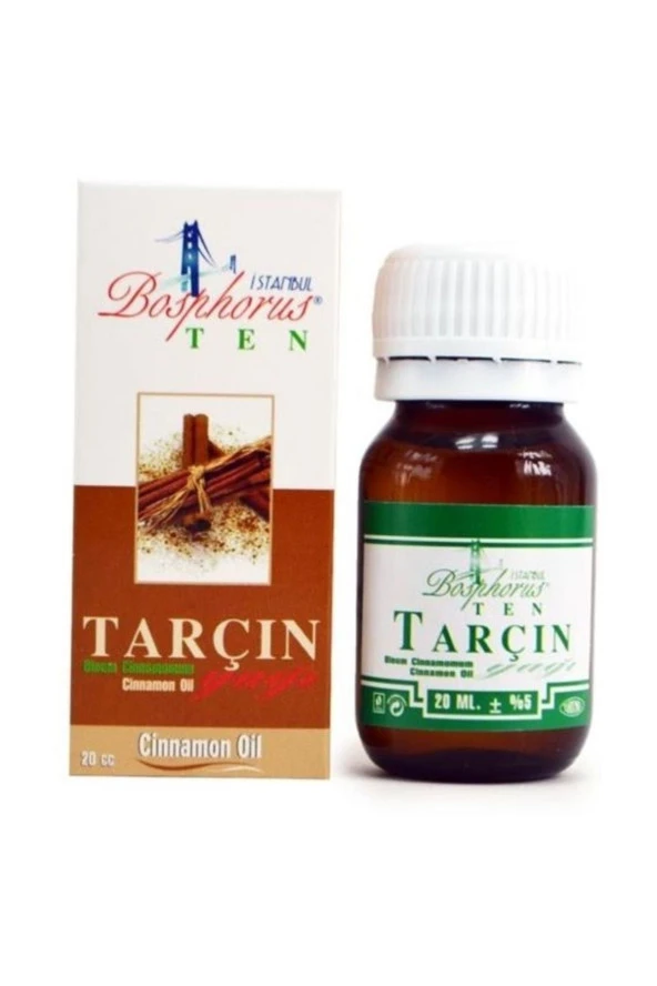 BOSPHORUS Tarçın Yağı 20 Ml