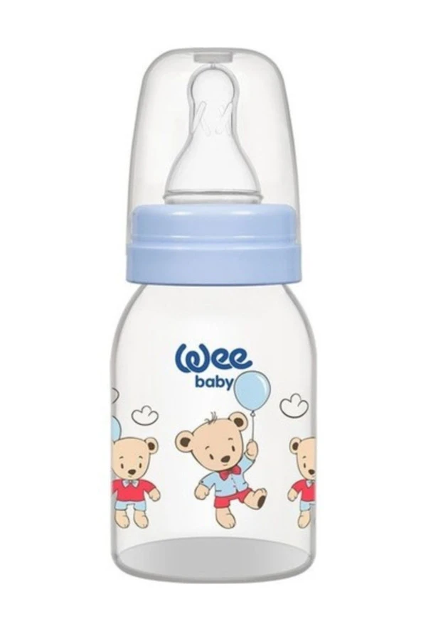 WEE BABY Klasik Pp Biberon 125 Ml 851