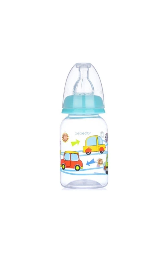 BEBEDOR Pp Mini Biberon 60 Ml - Yeşil