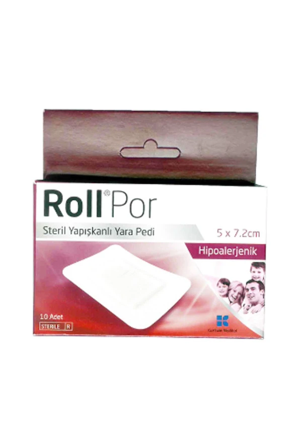 ROLL Por Yara Bandı 5X7,2 Cm - 36887