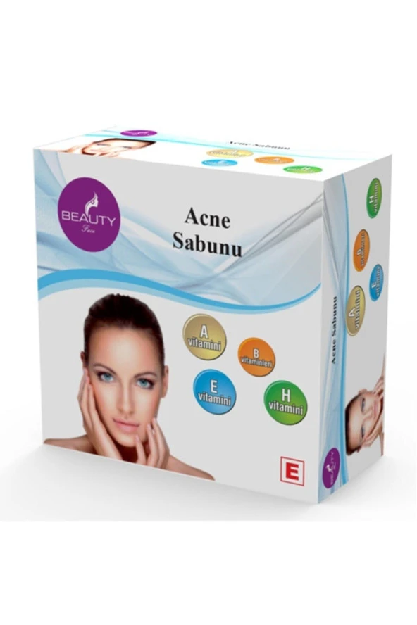 DERMOBELLA Beauty Face Acne Sabunu 90 Gr