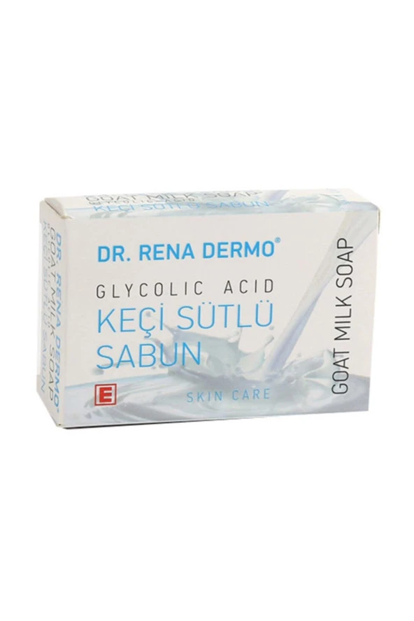 ŞİMDİBEĞEN Dr. Rena Dermo Keçi Sütlü Sabun 100 Gr