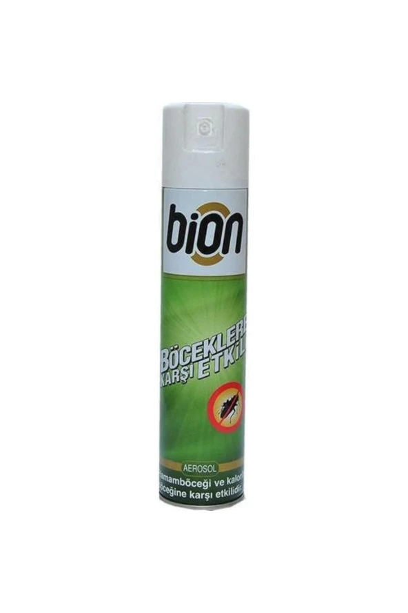 BİON Böcek Aerosol 405Ml