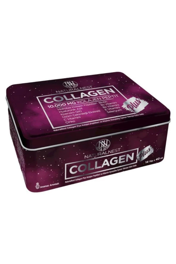 NATURALNEST Collagen Plus 14 Tup