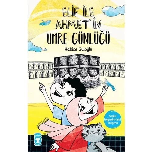 Elif İle Ahmetin Günlüğü Hatice Güloğlu Timaş