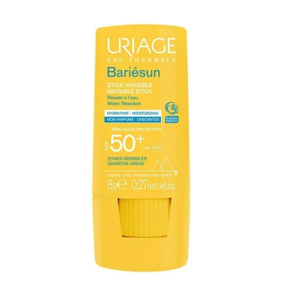 Uriage Bariesun SPF50+ Invisible Stick 8 gr ürün görseli