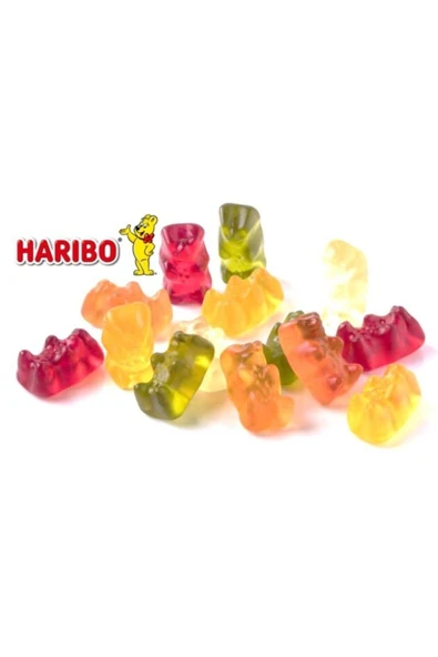 Haribo Altın Ayıcık 80 gr x 6 Adet - 3
