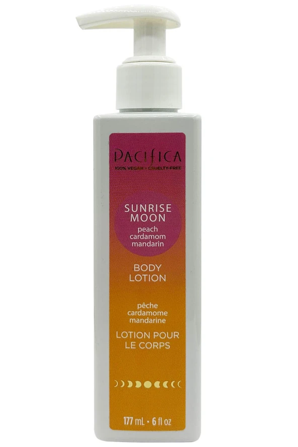 Pacifica Sunrise Moon Vücut Losyonu 177ML
