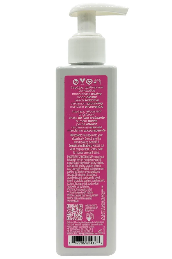 Pacifica Sunrise Moon Vücut Losyonu 177ML - Resim 2