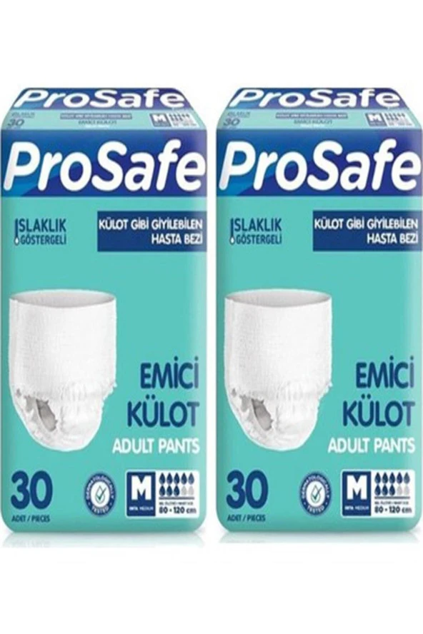 HAS-PET Prosafe Emici Külot 30'lu Medium 1 Paket