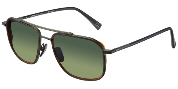 Etnia Barcelona 7 Munger Moss 57S Gr Erkek Güneş Gözlüğü ürün görseli
