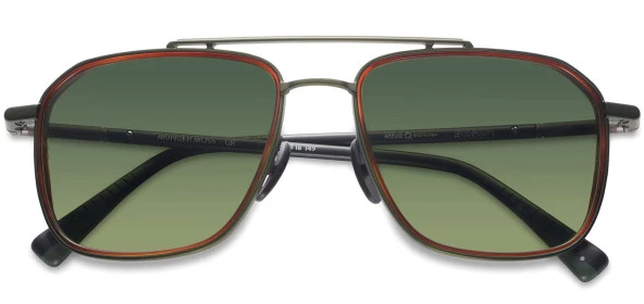 Etnia Barcelona 7 Munger Moss 57S Gr Erkek Güneş Gözlüğü - Resim 2