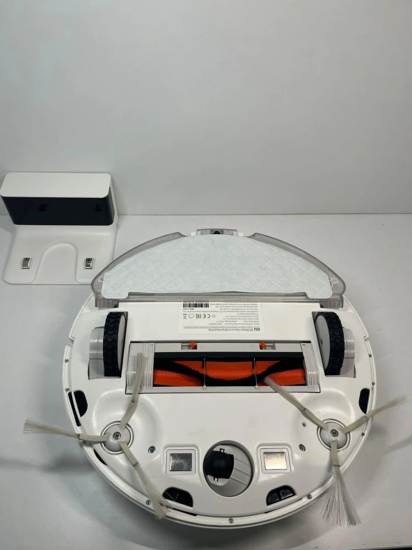 Xiaomi Mi Vacuum Mop Essential Akıllı Robot Süpürge (OUTLET) (12 AY EVOFONE GARANTİLİ) - 4