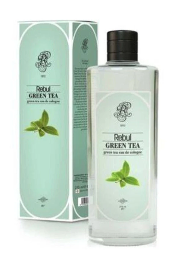 Rebul Kolonya Green Tea 250 ml