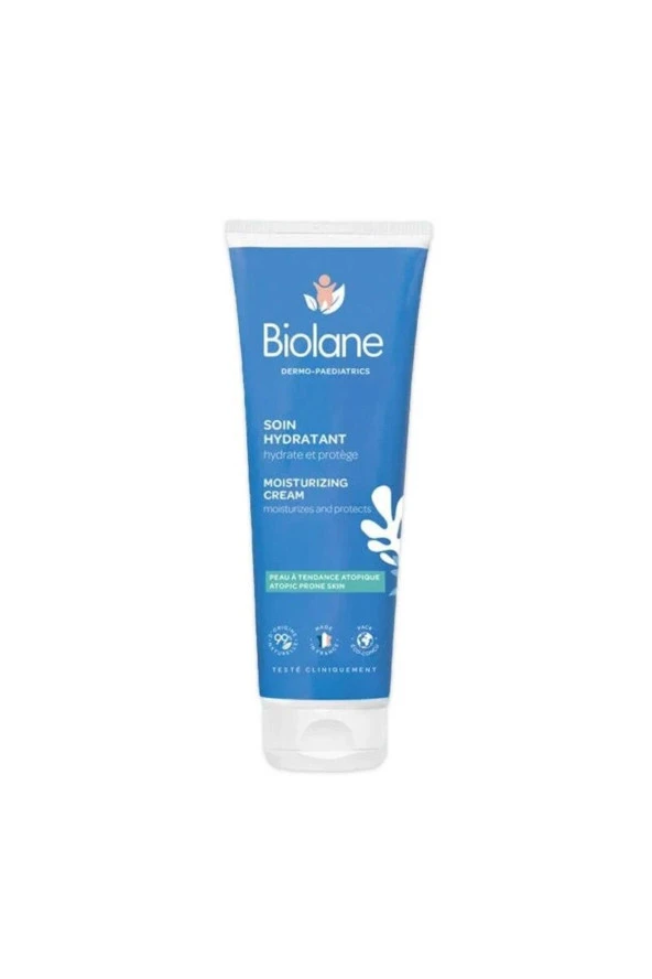 Biolane Moisturizing Cream 250 ml