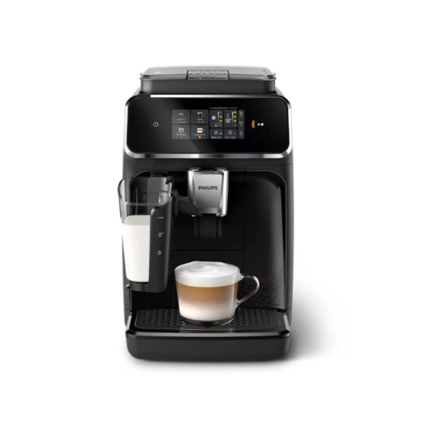 Philips LatteGo Tam Otomatik Espresso Makinesi, Tek Dokunuşla 4 Çeşit İçecek, SilentBrew, EP2331/70