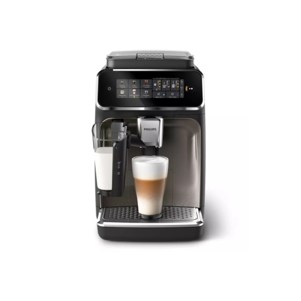 Philips LatteGo Tam Otomatik Espresso Makinesi, Tek Dokunuşla 6 Çeşit İçecek, SilentBrew, EP3347/90