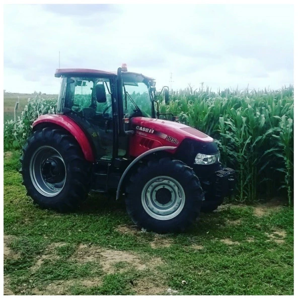Case Farmall 105 C Traktör Kabin Paspası - 2