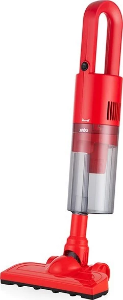 Sinbo Svc-8616 500 W Dikey Elektrikli Süpürge Kırmızı - 2