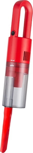 Sinbo Svc-8616 500 W Dikey Elektrikli Süpürge Kırmızı - 3
