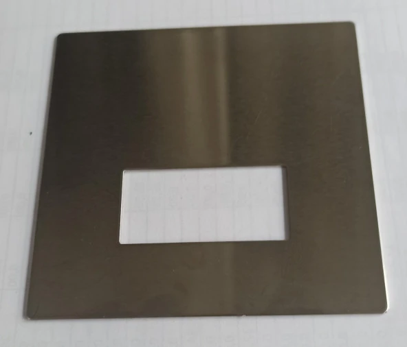 Stecell Fotoselli Sensörlü Sıva Altı Ön Panel Pisuvar Musluk - 2