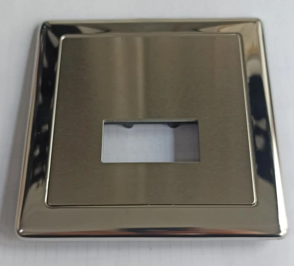 Stecell Fotoselli - Sensörlü Sıva Altı Pisuvar Musluk Ön Panel Pe - 2
