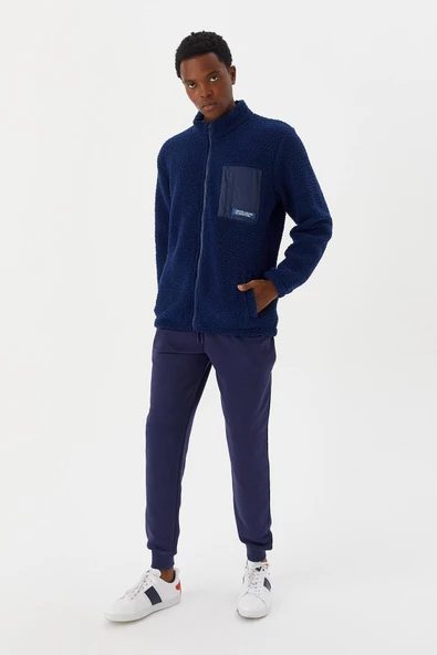 United Colors Of Benetton Erkek Hırka BNT-M20640 - 4