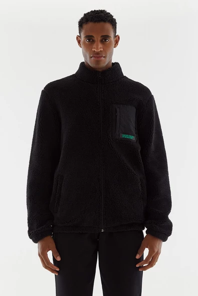 United Colors Of Benetton Erkek Hırka BNT-M20640 - 12