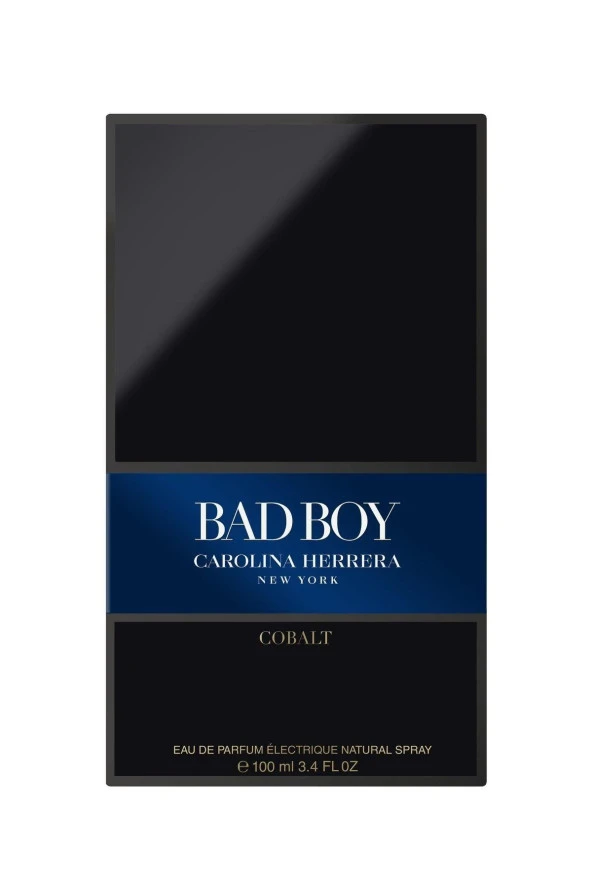 C.H. BAD BOY COBALT 100ml EDP ERKEK PCH65176773 - 4