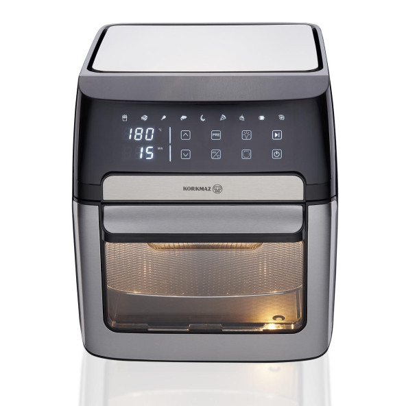 Korkmaz Oven Maxima Air Fryer 12 L - 2