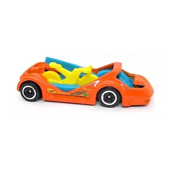 Hot Wheels Tekli Arabalar DEDRA III HKK81