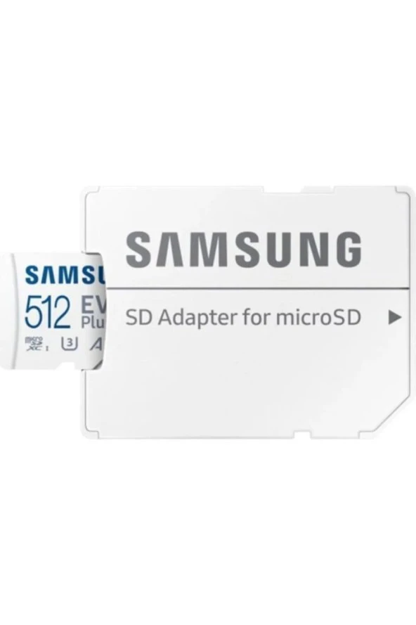 Samsung Evo Plus 512gb Microsd Mb-mc512sa/apc 160 Mb/sn Beyaz Hafıza Kartı ( Türkiye Garantili) - 5
