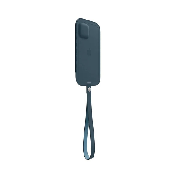 TFY Store Apple iPhone 12 mini Deri Zarf Kılıf MHMP3ZM/A - 11