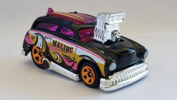 Hot Wheels Tekli Arabalar SURF'N TURF HKK82 - 3
