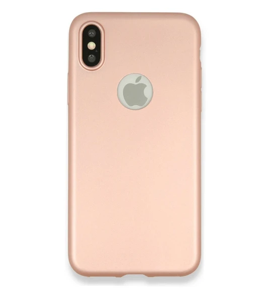 Tfy Store İphone X-XS Uyumlu Silikon Telefon Kılıfı