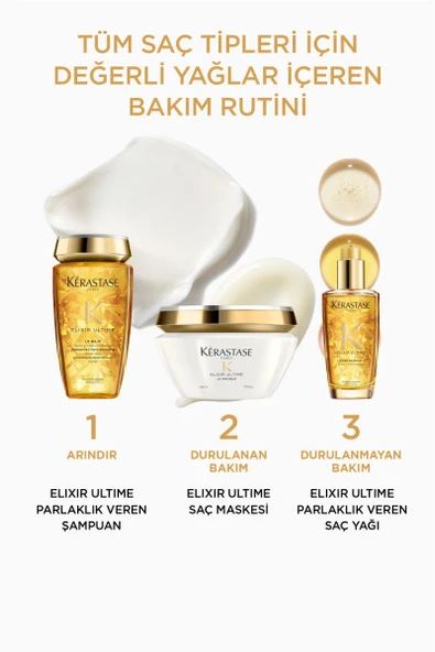 Le Bain Parlaklık Veren Şampuan 250ml - 7