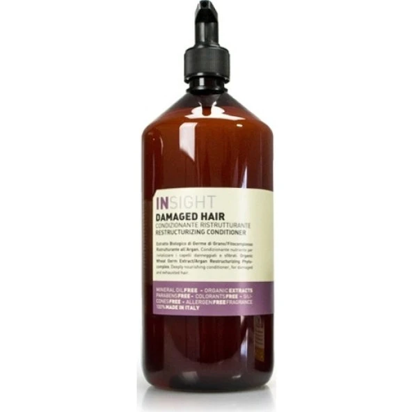 Insight Damaged Hair Restructurizing Krem 900 ml