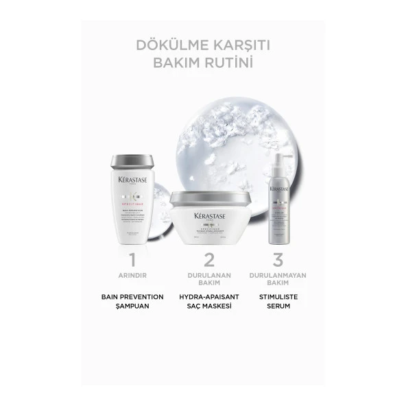 Stimuliste Dökülme Karşıtı Saç Spreyi 125ml - Resim 2