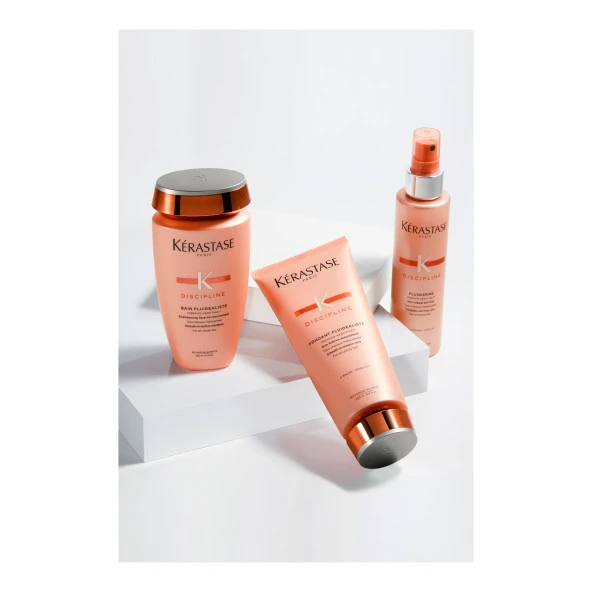 Bain Fluidéaliste Kolay Şekillendirme Sağlayan ve Elektriklenme Karşıtı Şampuan 250ml - Resim 5