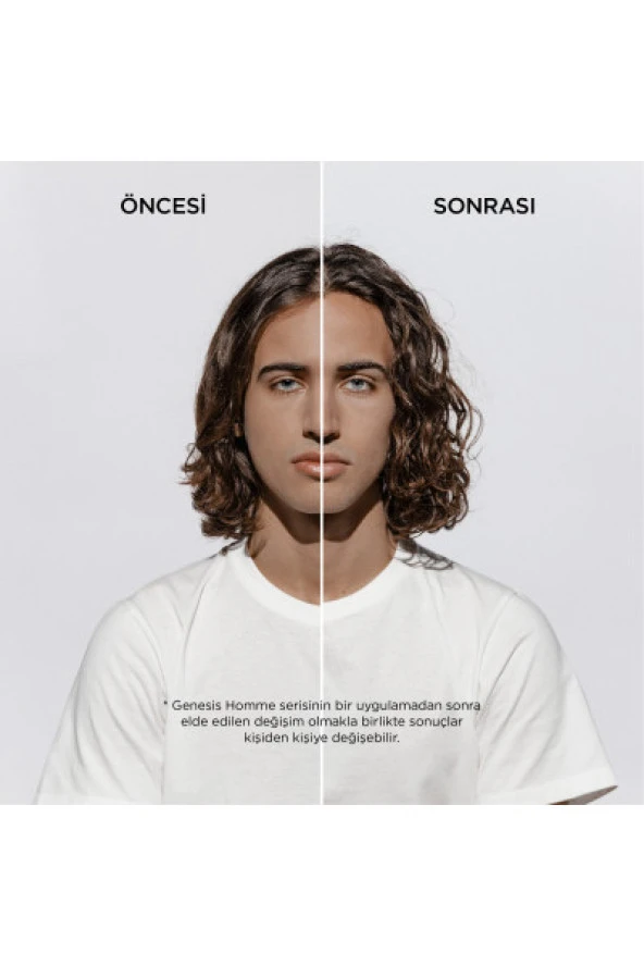 Bain de Masse Yoğunlaştırıcı Şampuan 250ml - Resim 4