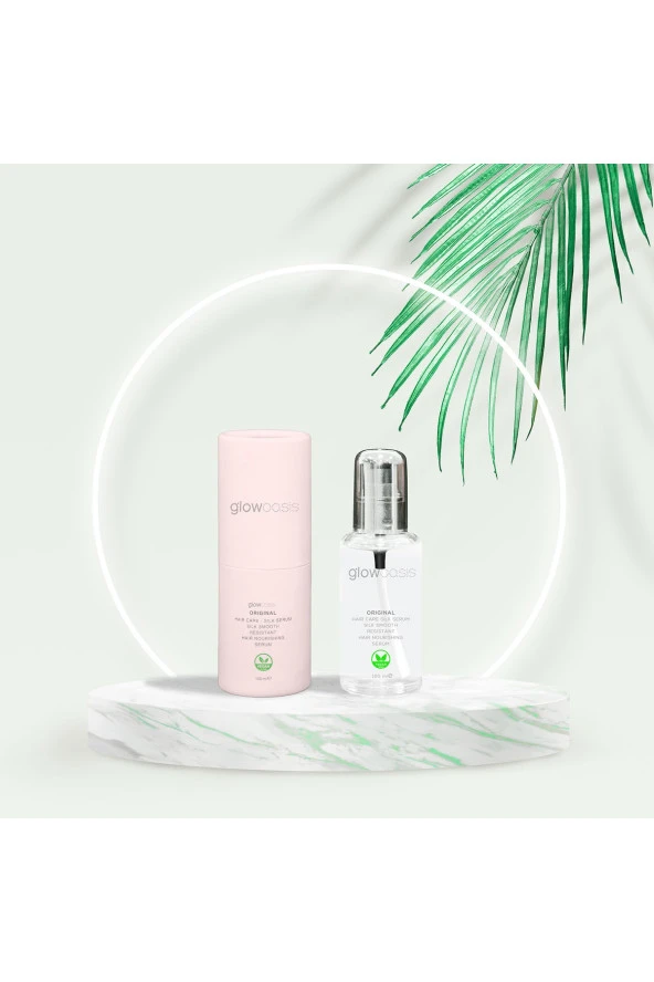 Haır Care -sılk Serum Vegan Ultra Onarıcı Saç Bakım Serumu 100 Ml ürün görseli 1