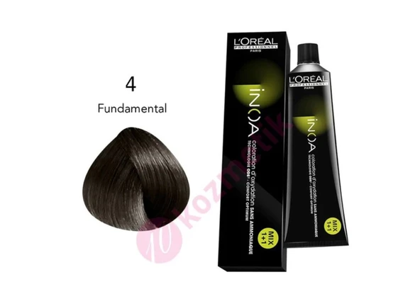 Inoa Supreme Amonyaksız Saç Boyası 60ml ürün görseli